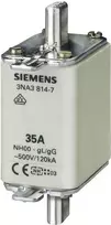 Siemens 3NA38227 saugiklis aukštos įtampos 63 A 1 vnt.