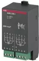 ABB STOTZ-KONTAKT Žaliuzių valdymo modulis 230V AC JA/M 2.230.1 (2CDG110003R0011)
