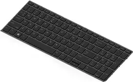 HP L01028-041 klaviatūra, skirta HP ProBook 450 G5