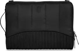 STM Dux Sleeve 14 nešiojamojo kompiuterio dėklas | juoda | STM-114-486M-01