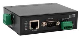 EXSYS EX-61001 nuotolinis prievado serveris RS-232/422/485 DC 12-48V