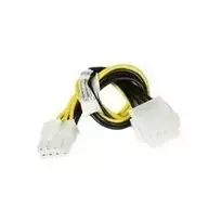 Supermicro CBL-0062L 8-pin +12V maitinimo prailginimo kabelis, 0,2 m