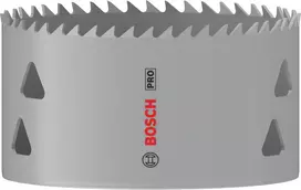 Pjūklelis skylėms Bosch PRO Multi Material 44/92 mm — Vienetinis gręžtuvui, gipso kartonui, metalui, plastikui, minkštai medienai