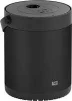 Bachmann MOV E BM0011007 Power Unit – 1x CEE7/3 – 2x USB A – 2x USB C – 230 Wh – 220 W – Aluminium – Schwarz – inkl. Adapter (BM0011007)