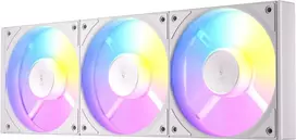 Antec C120 ARGB Baltas 120mm 3 vnt. rinkinys