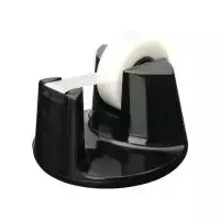 Lipni juosta Tesa Plastic 53828 juoda – universali plastikinė lipni juosta