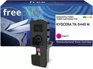 Dažų kasetė FREECOLOR K16581F7, suderinama su KYOCERA, rausvai raudona (magenta), 2400 puslapių, 1 vnt.