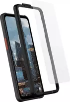 UAG Urban Armor Gear PLUS Grūdinto stiklo ekrano apsauga | Samsung Galaxy XCover7/6 Pro | didmeninė pakuotė | 244411B1NA