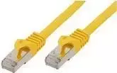 shiverpeaks BASIC-S tinklo kabelis geltonas 2 m Cat7 S/FTP RJ-45
