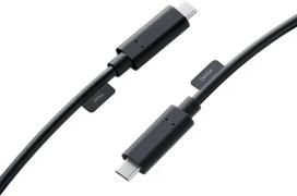 USB-C laidas Insta360 Extra Long 10 m – duomenų ir įkrovimo laidas kameroms bei įrenginiams