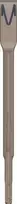 Pjūklas Bosch EXPERT SDS plus-8C plokščiasis kaltas 20 x 250 mm, 2608901695