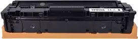 Renkforce RF-5609704 Toneris, juodas, suderinamas, pakeičia HP 410A CF410A