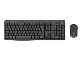LOGITECH MK370 verslo rinkinys - GRAFINIS - (ITA) - MEDITER-412 (920-012069)