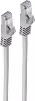 shiverpeaks BS75550 tinklo kabelis pilkas 50 m Cat.7 žalias kabelis S/FTP (S-STP) (BS75550)