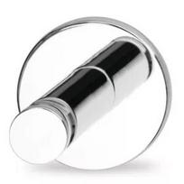 Sieninis kabliukas Tesa 59322-00000 chromuotas, metalinis, vientisas