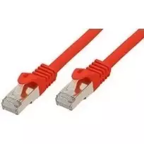 Tinklo kabelis shiverpeaks BASIC-S Raudonas 20 m Cat7 S/FTP