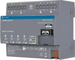 Busch-Jaeger Dimmaktor 4x315W, REG DA/M.4.315.2.11 (2CKA006220A0837)