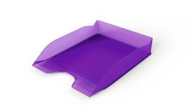 Durable Basic Purple A4 dokumentų dėžutė laiškams ir popieriams