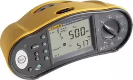 Fluke FLK-1664FC DE montavimo testeris