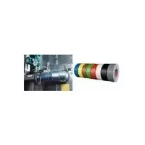 Lipni juosta TESA 4651 50 mm x 50 m Raudona