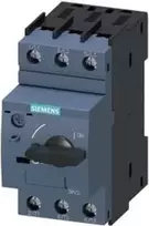 Siemens 3RV20111CA10 motorinis apsauginis jungiklis