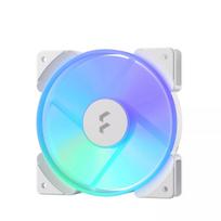 Ventiliatorius Fractal Design Prisma AL-12 PWM 12 cm baltas 500-2000 RPM