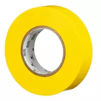 3M 165YL6E elektros izoliacinė juosta geltona, 1 vnt.