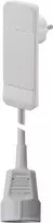 Bachmann Smart Plug - ilginimo laidas su kištuku - 1,5 m - baltas (933.013)