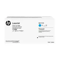 HP W2171ZC originalus lazerio kasetė, žalsvai mėlyna (cyan), 1 vnt.