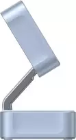 UGREEN Magnetinis kroviklis 25W 2-in-1 (55960B) – belaidis įkroviklis su magnetiniu fiksavimu