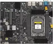 Pagrindinė plokštė Supermicro MBD-H13SRA-TF, AMD TRX50, lizdas sTR5, skirta Ryzen Threadripper 7000 serijai