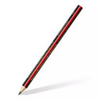 Pieštukas Staedtler Jumbo 2B šešiakampis, švino Ø 3 mm, įvairiaspalvis, 1 vnt