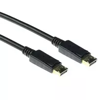 ACT 1 m DisplayPort laidas, kištukas - kištukas, 20 kaištis neprijungtas