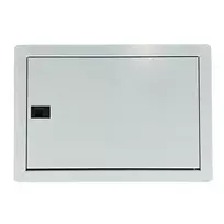 Paskirstymo skydas TIBOX 440x300x115mm, 1x16 mod., potinkinis, vidaus patalpoms