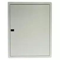 Paskirstymo skydas TIBOX 585x750x115mm, 4x24 mod., potinkinis, vidaus patalpoms