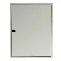 Tibox AS424 skirstomasis skydas, 585x750x115 mm, 4 DIN eilės x 24 poliai, metalinis, IP54