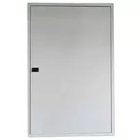 Tibox AS524 metalinis skirstomasis skydas 5x24 moduliai, IP54, 585x900x115 mm
