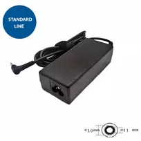 ASUS 65W nešiojamojo kompiuterio įkroviklis: 19V, 3.42A