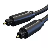 Optinis garso kabelis CABLETIME CA914630, Toslink–Toslink, 2 m