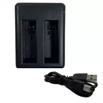 Įkroviklis GOPRO AHDBT401, Dvigubas