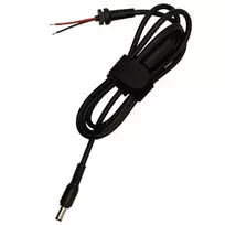Maitinimo šaltinio kabelis su jungtimi LENOVO, 6.3 x 3.0mm (Power line)