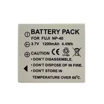 HONEYWELL HNP-40 1200mAh įkraunama baterija