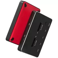 Docking stotelė 2x M.2 SATA/NVME SSD iki 10Gbps