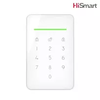 Hismart HS080068 belaidė valdymo klaviatūra išmaniesiems namams