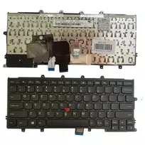 Lenovo KB311095 originali klaviatūra ThinkPad X230s, X240, X250, X260, X270 (JAV išdėstymas, juoda)