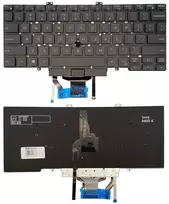 Dell KB316045 klaviatūra nešiojamam kompiuteriui