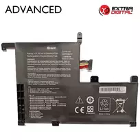 Baterija nešiojamam kompiuteriui Extra Digital NB432349, skirta Asus C31N1703, 4150 mAh, 47 Wh, 11,4 V