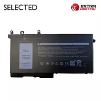 Extra Digital NB442065 baterija nešiojamam kompiuteriui, skirta DELL 93FTF, 4254 mAh, 11,4 V, 51 Wh
