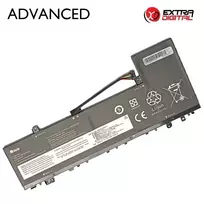 Baterija nešiojamam kompiuteriui, LENOVO L22B3PA4, 4750mAh, Extra Digital Advanced