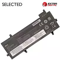 Nešiojamojo kompiuterio baterija LENOVO L21C3P72, 3000 mAh, Extra Digital Selected